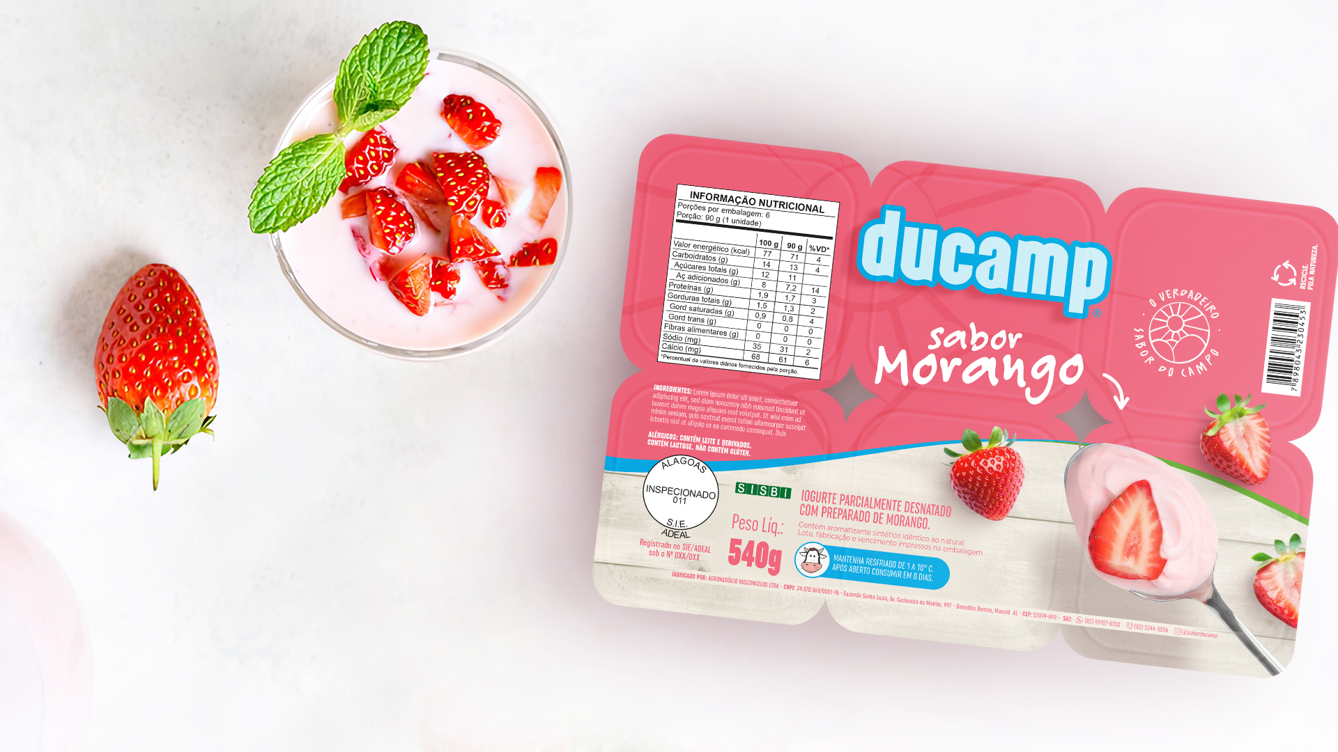 Projeto de Embalagem Estratégica